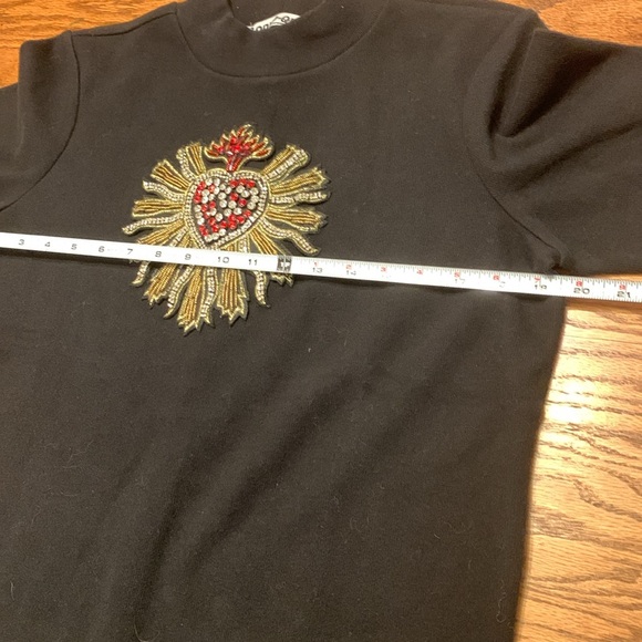 Rodeo Quincy Sacred Heart Tee - Picture 7 of 7